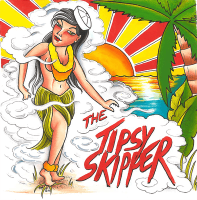 The Tipsy Skipper Ocala. A boutique 1950's tiki-themed Cocktail Bar in Downtown Ocala. Aloha!