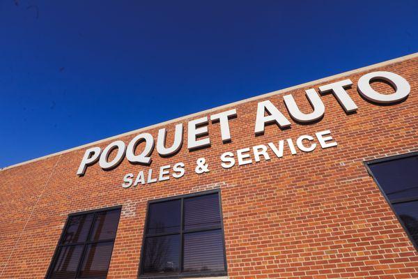 Poquet Auto Sales