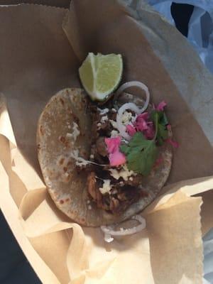 Carna Asada taco