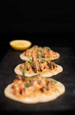 Winter '22: Surf & Turf Tacos