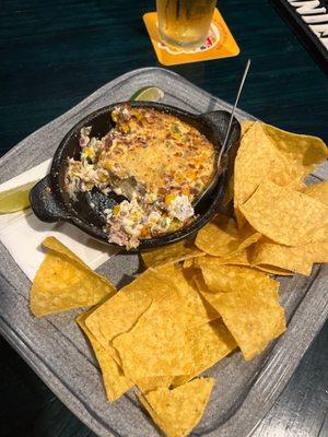 Jalapeno Corn Dip