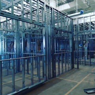 Metal framing