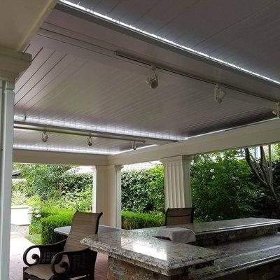 Patio LED  lighting