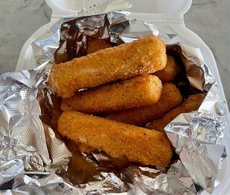 Mozzarella Sticks