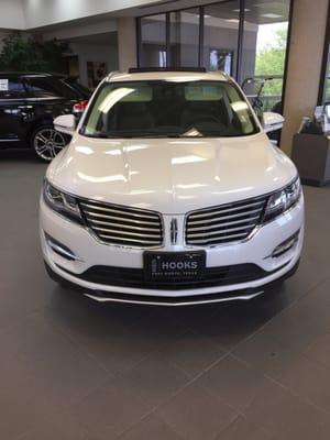 2015 Lincoln MKC!     Beautiful !!!!!