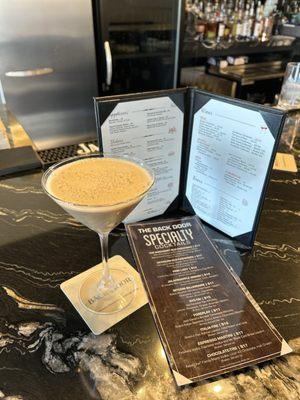 Espresso martini