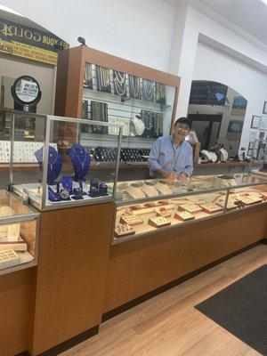 Almaz Brothers Jewelers