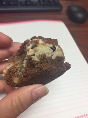 Rocky Road Brownie