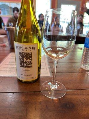 Homewood Winery