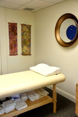 Private Treatment Room