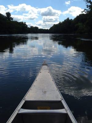 Ayers Landing Canoe Rentals