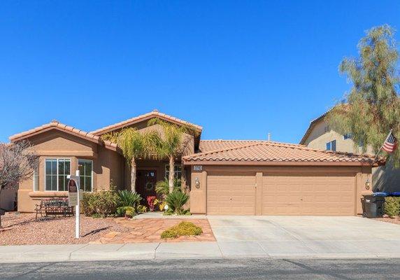 Just SOLD
 2710 Woodflower Ave Henderson, NV 89052