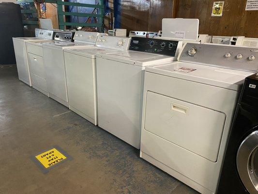 Used Appliances