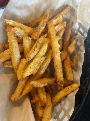 Side of fries