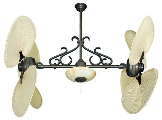 Twin Star Ceiling Fan