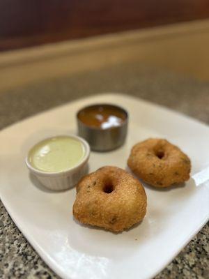 Sambar Vada