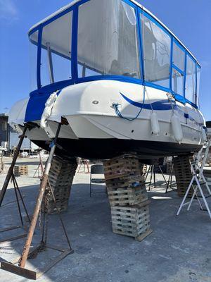 Anacapa Boatyard and Marine Services