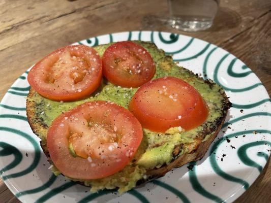 Avocado toast