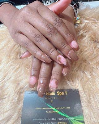 J & F Nail and Spa