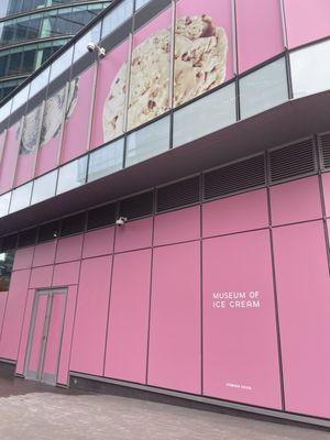 Museum of Ice Cream - Coming Soon