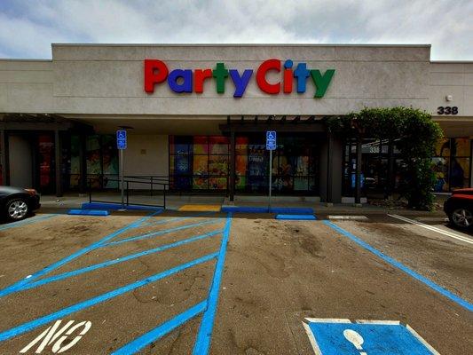 Party City