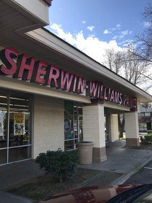 Sherwin-Williams Paint Store