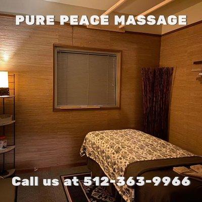 Pure Peace Massage