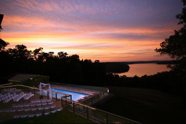 Wedding venue in Mountain Home, AR