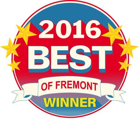 Voted Best Chiropractor Six Years In A Row!