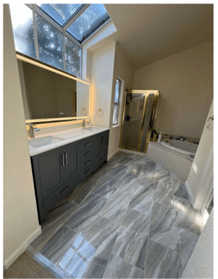 Bathroom Remodeling Project Bay Area Construction Company