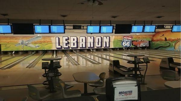 Bowlmor Lanes RT 66