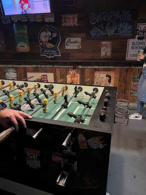 Foosball