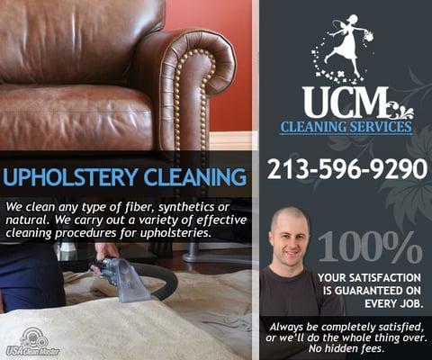 UCM Cleaning Services