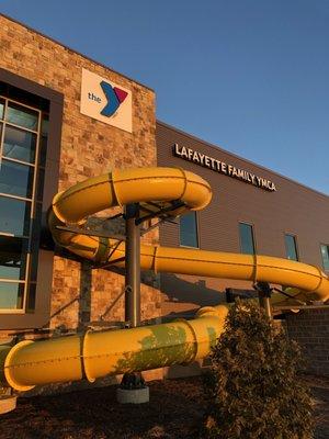 Lafayette Family YMCA