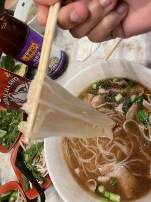 Beef Pho