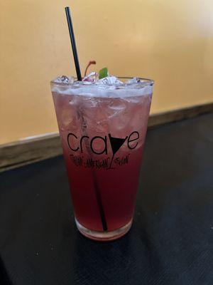 BlackBerry margarita