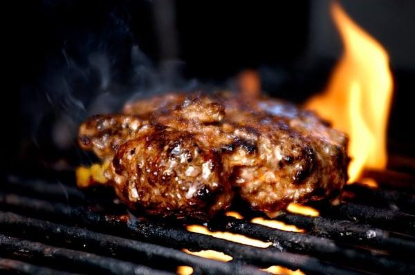 Char-grilled, hand-crafted burgers, chicken, fish and hand-cut steaks, all grilled in our signature beer-grille sauce