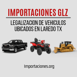 Legalizacion de autos Importaciones Glz