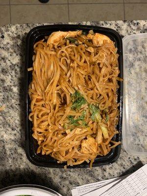 Drunken Noodles