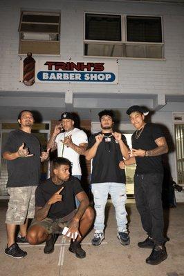 Trinh's Barbershop