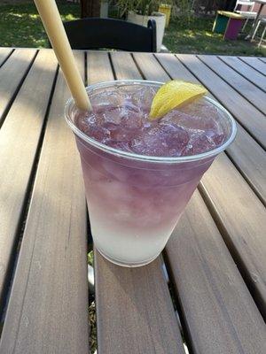 Purple Squeeze Lemonade