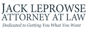 Jack LeProwse Attorney at Law logo