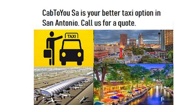 CabToYou San Antonio