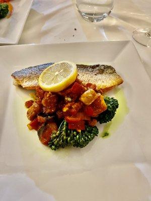 Branzino