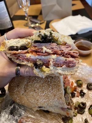 Muffuletta