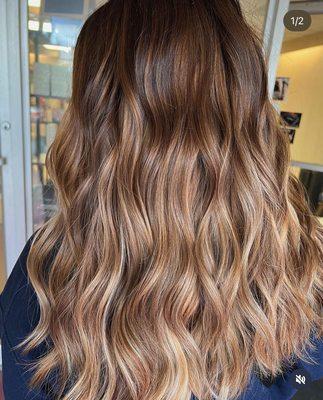 Balayage