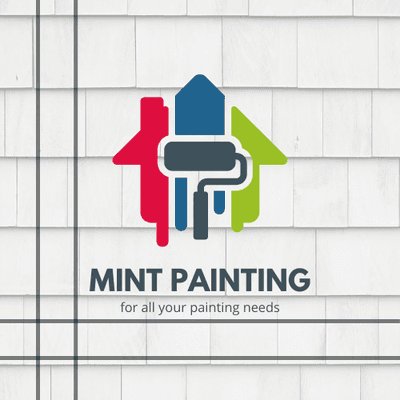 Mint Painting