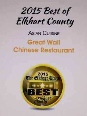 2015 best of elkhart from elkhart truth