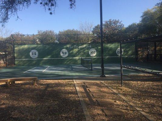 The Tennis Park at Whispering Oaks