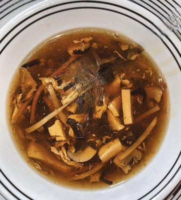 Hot & Sour Soup